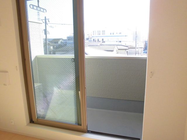 グローブ ケンの内装写真