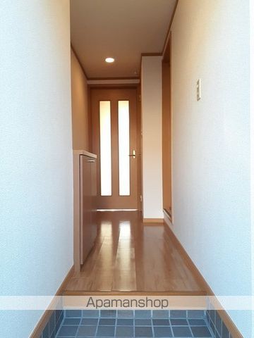 ソレアード湘南IIの玄関写真