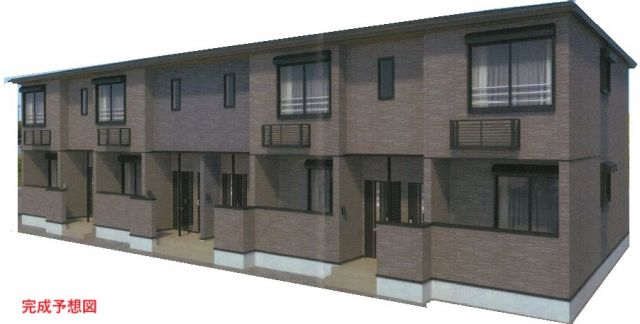 チェルシーテラスの外観写真