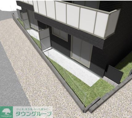 その他共有部分　※イメージパース※