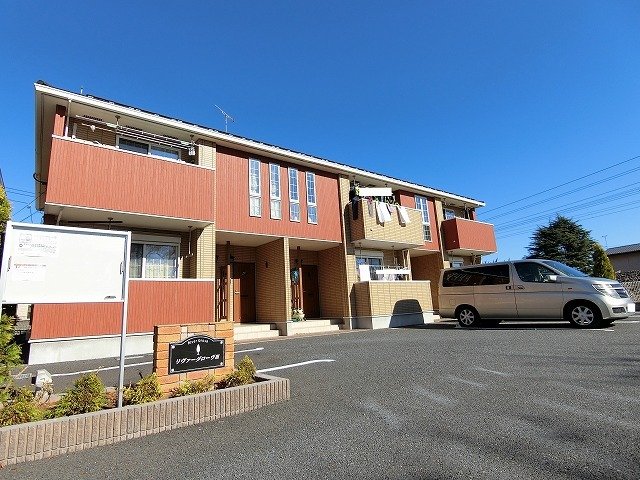 建物外観　きれいな外観です