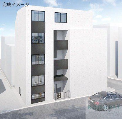 建物外観　物件画像