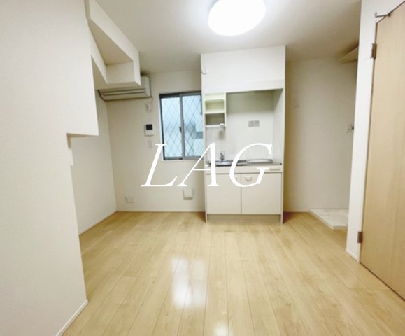 居室・リビング　洋室のお部屋です。