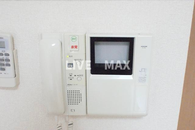 セキュリティ　TVモニターホン