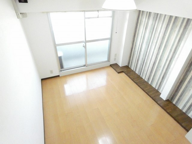 カーサ東住吉-1ロフトタイプの内装写真