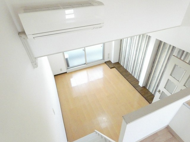 カーサ東住吉-1ロフトタイプの内装写真