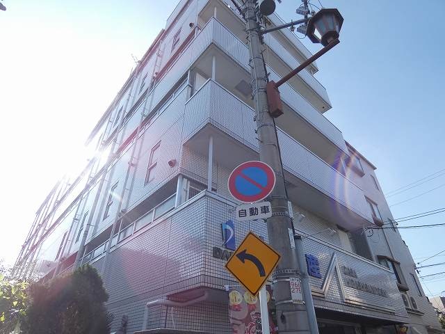 カーサ東住吉-1ロフトタイプ