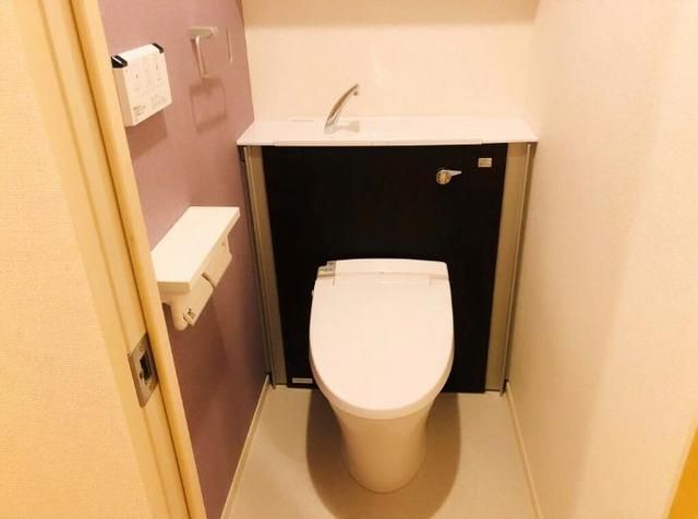 アサヒグランドパレスの内装写真