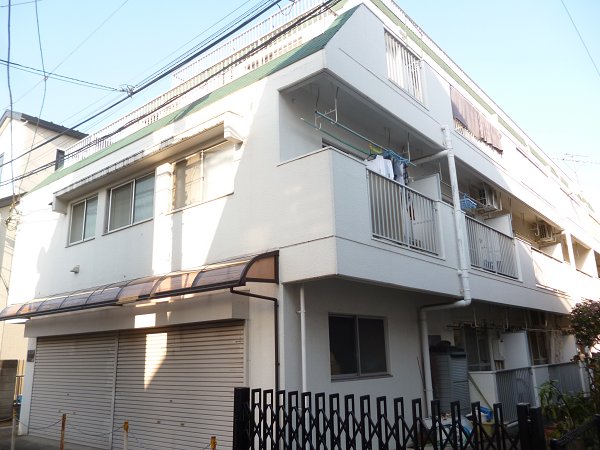 ＪＲ中央線 中野駅 徒歩15分 築42年
