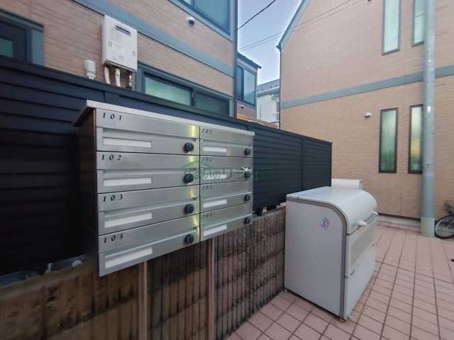 アーバンプレイス神楽坂IICの外観写真