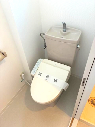 トイレ　トイレです