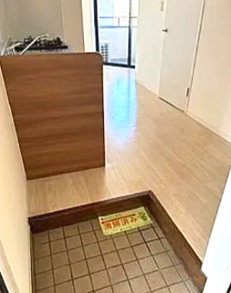 玄関　玄関です