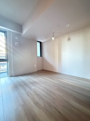 リビオタワー品川の居間写真