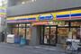 コンビニ　ミニストップ 北新宿4丁目店（コンビニ）まで109m