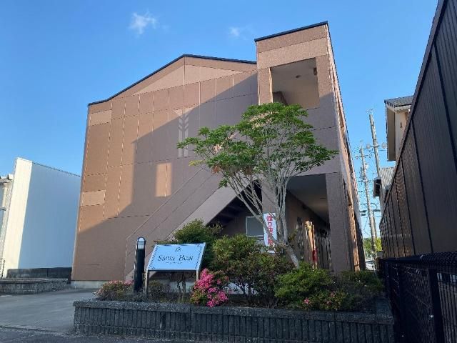 サンタベアの外観写真