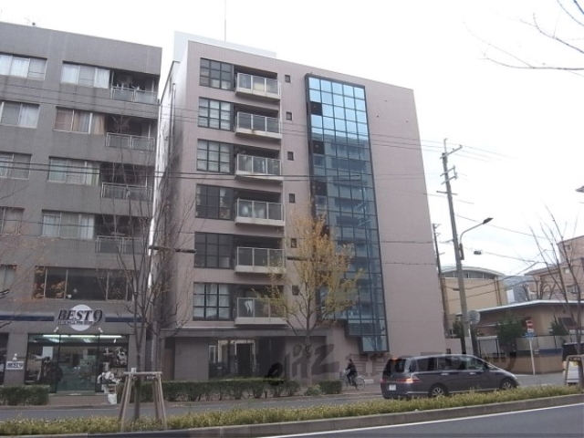 カーサグラン御池の外観写真