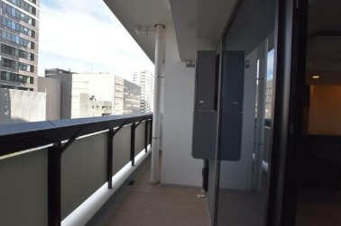 バルコニー　バルコニー※別部屋参考写真