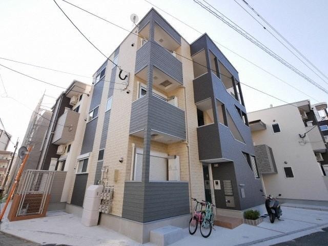 建物外観　【外観写真】外観