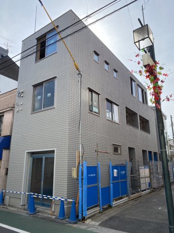 フラッツ ステラの外観写真