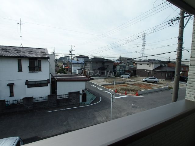 眺望