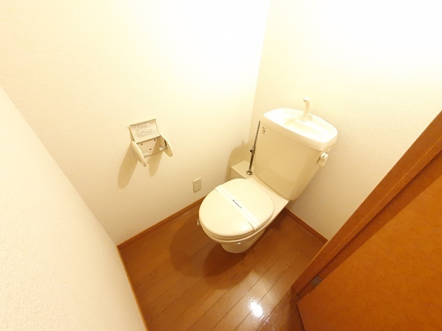 【アムール東原のトイレ】