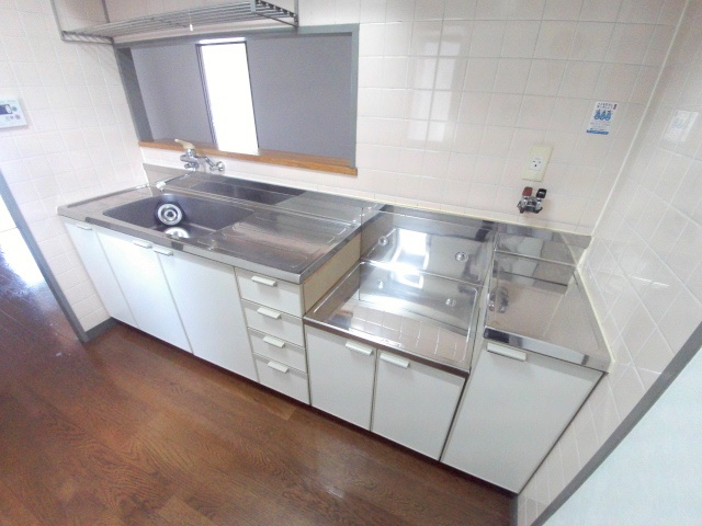 キッチン　キッチン