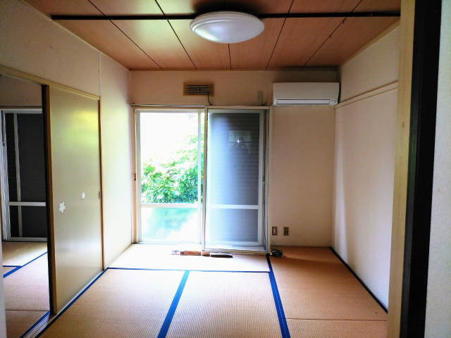 居室・リビング　和室