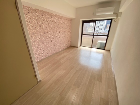 居室・リビング　※別部屋の写真です