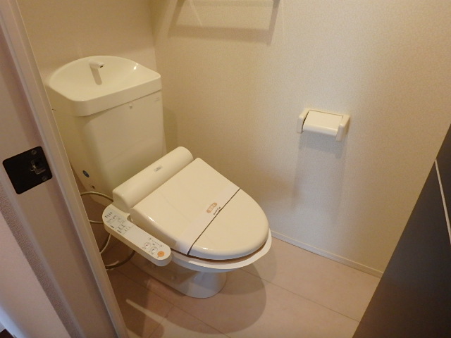 【加古川市神野町西条のアパートのトイレ】
