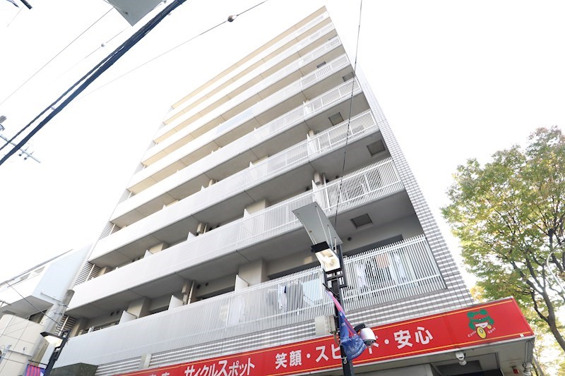東京都調布市西つつじケ丘３（マンション）の賃貸物件の外観