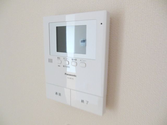 【相模原市中央区上溝のマンションのセキュリティ】