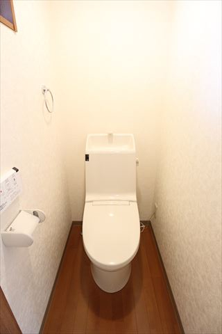 【グリーンピア白岡のトイレ】