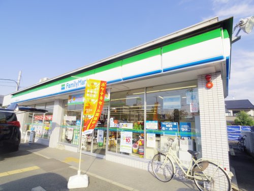 【橿原市四条町のマンションのコンビニ】