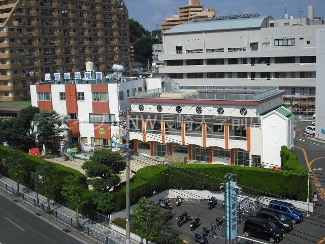 【西彼杵郡長与町高田郷のアパートの幼稚園・保育園】