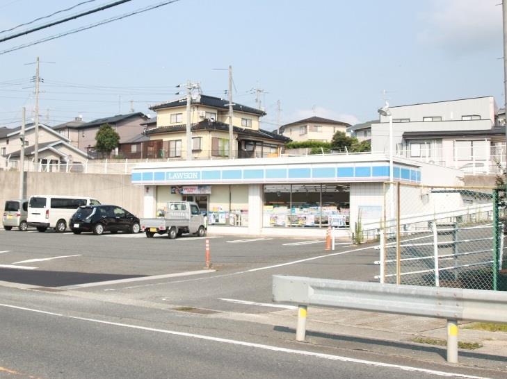 コンビニ　ローソン下関豊洋台新町店（コンビニ）まで2036m