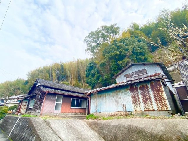 宇土市上網田町戸建1の建物外観