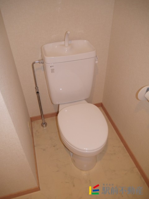 トイレ　同タイプ別部屋