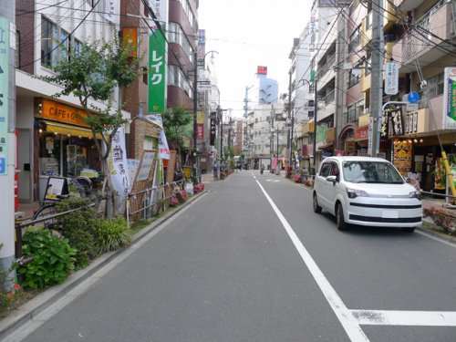 【ザ・パークハビオ滝野川のその他】