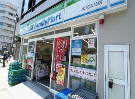 【中央区日本橋人形町のマンションのコンビニ】