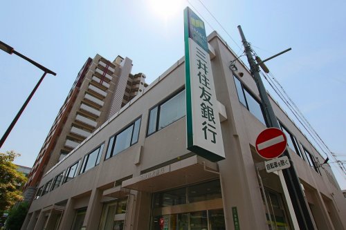 【大阪市東成区深江北のマンションの銀行】