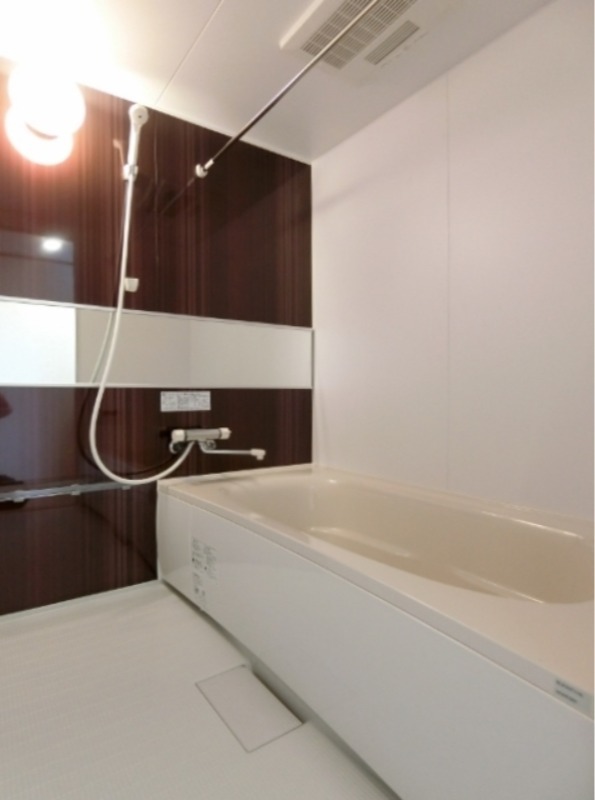 バス・シャワールーム　図面と現状に相違がある場合には現状を優先