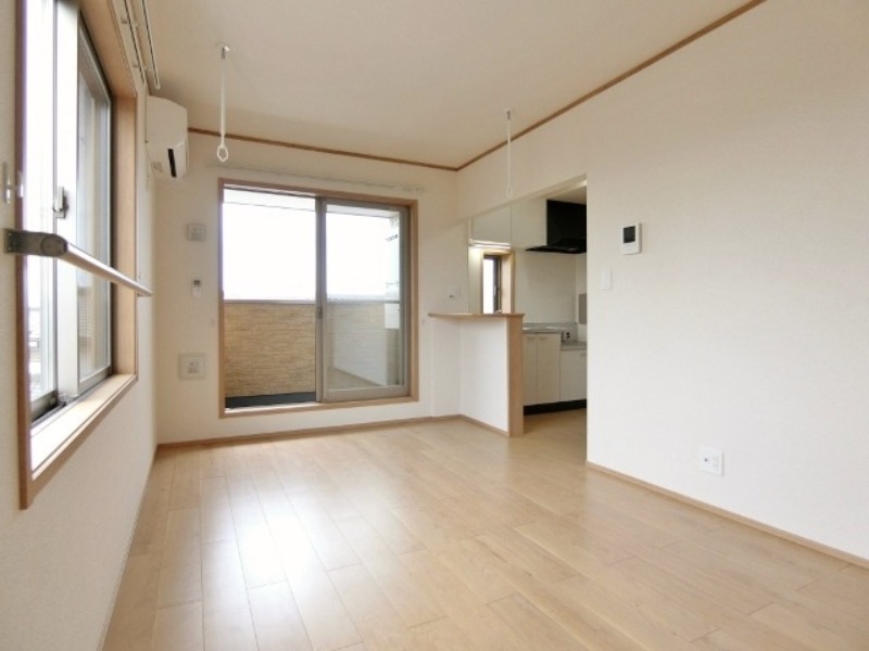 居室・リビング　図面と現状に相違がある場合には現状を優先