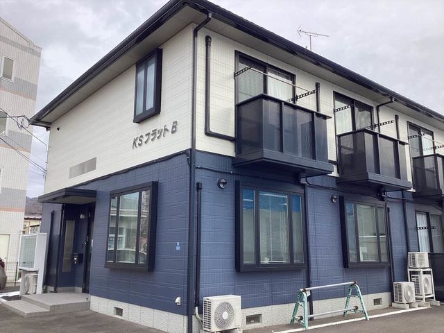 ＫＳフラットＢの外観