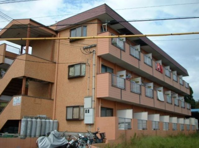 建物外観　おしゃれな外観です