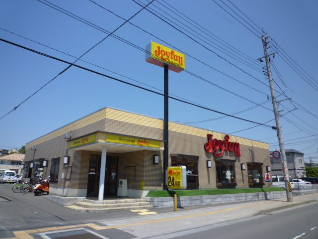 飲食店　ジョイフル仙台東照宮店（飲食店）まで1217m