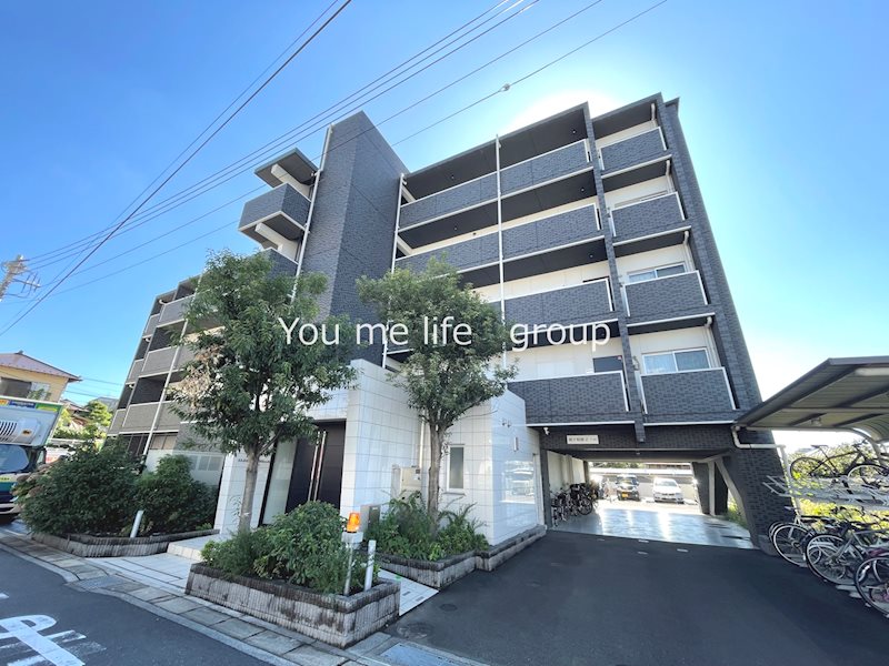 建物外観　日当たり良好（＾＾）／