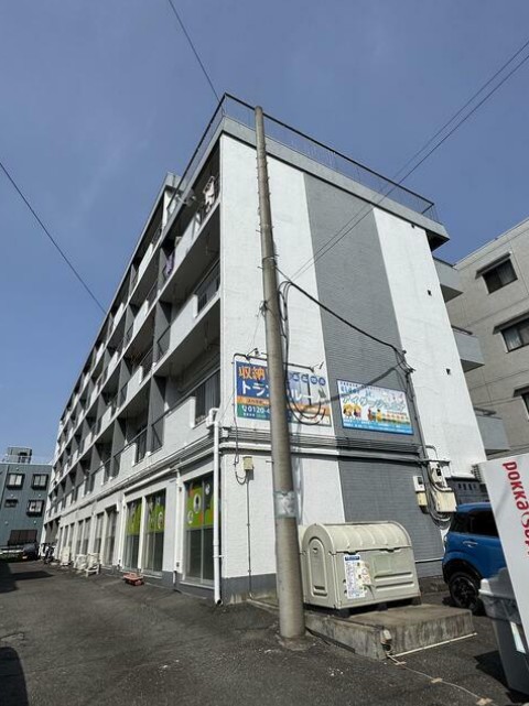 WADAビル11の外観