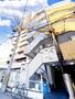 長居駅より徒歩1分 5階 築38年7ヶ月の賃貸物件