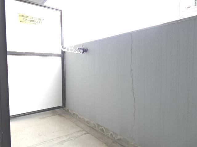 その他　バルコニー