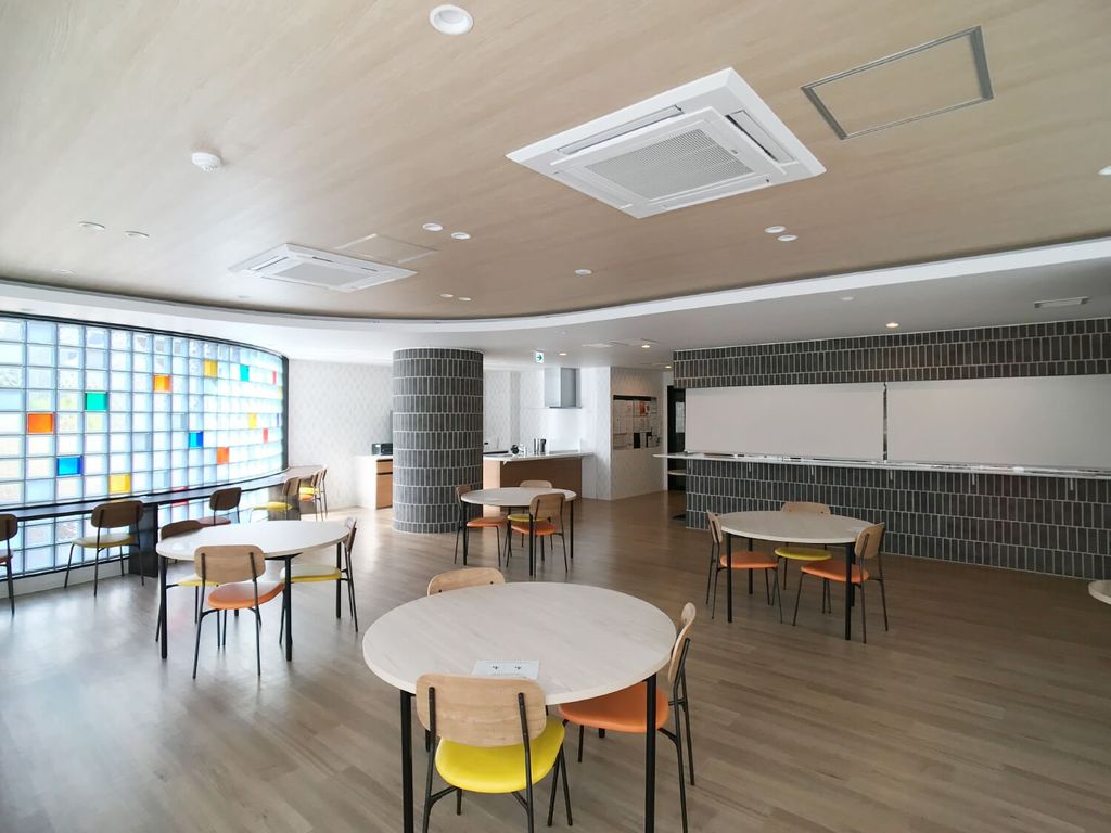 その他共有部分　食堂